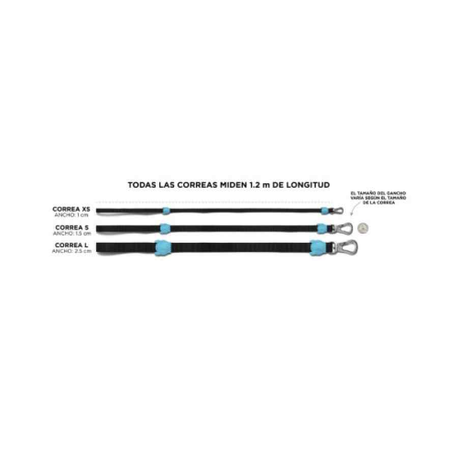 Zeedog Neopro Blue Correa L, , large image number null