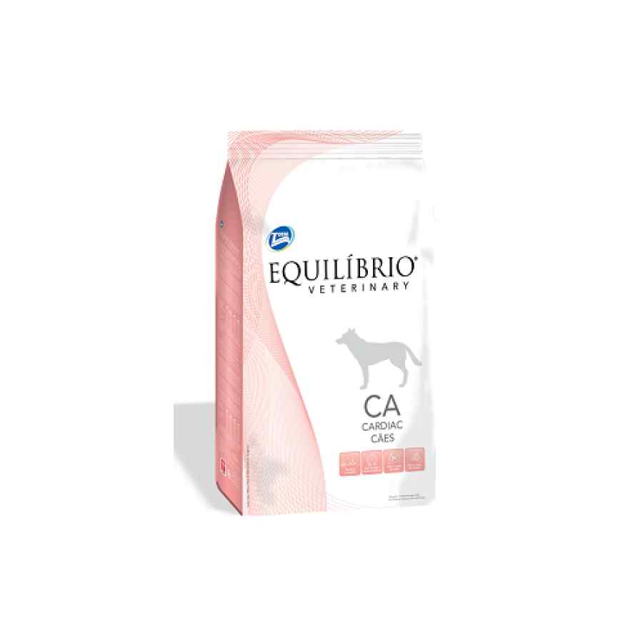 Equilibrio Veterinary Dog Cardiac Ca Cardiaco Alimento Seco Perro, , large image number null