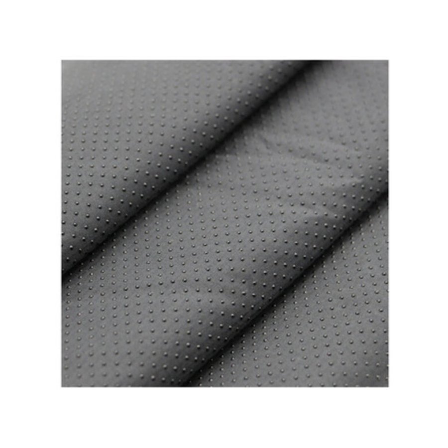 Leeby cuna desenfundable de terciopelo verde para perros, , large image number null