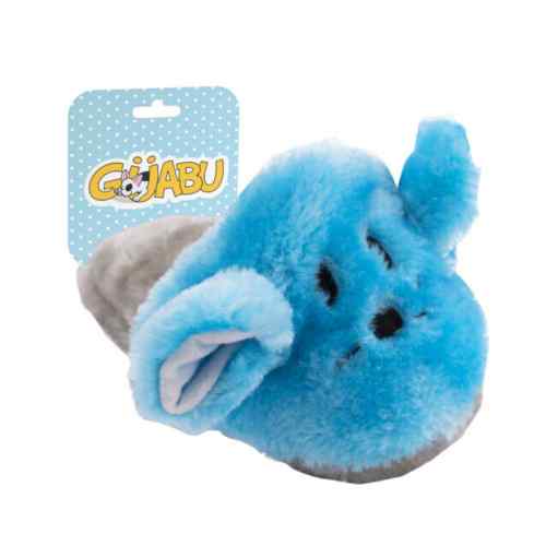 Guabu Plush Shoe Blue