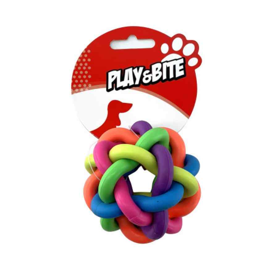 Play&Bite Rainbow Ball M