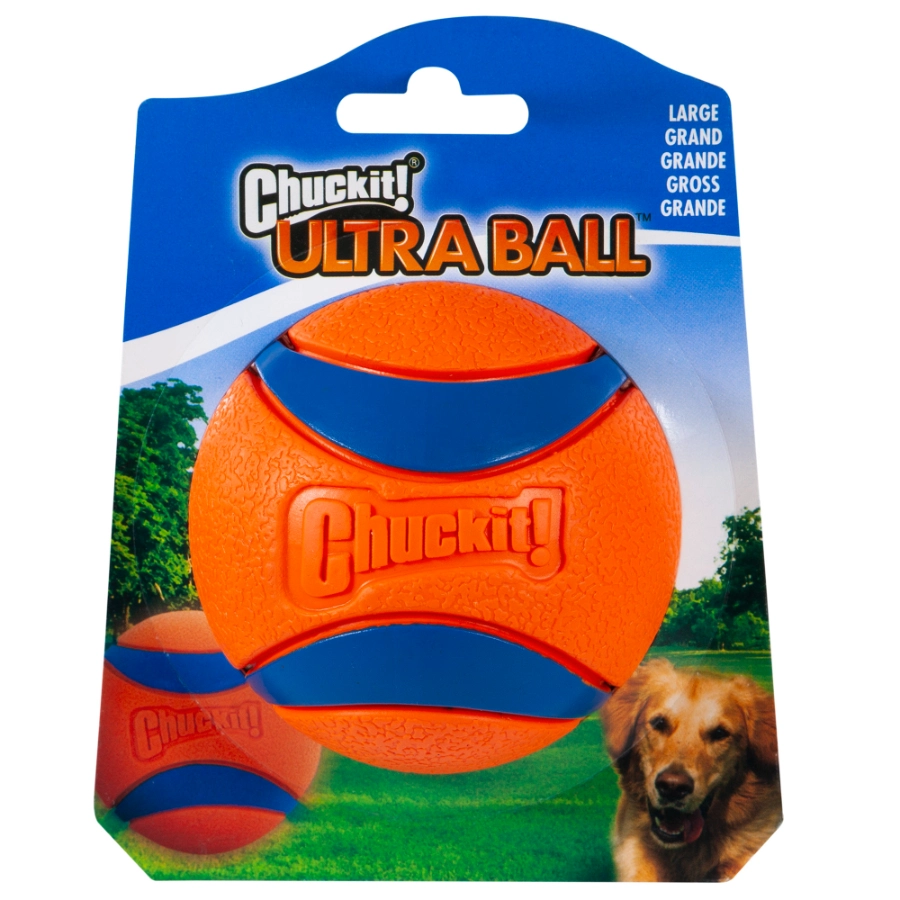 Chuckit! Ultra Ball 1 Pk, , large image number null