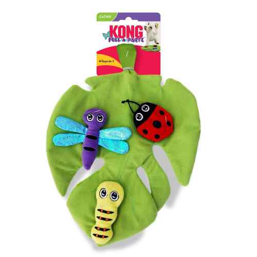 KONG Pull apartz Bugz, , large image number null