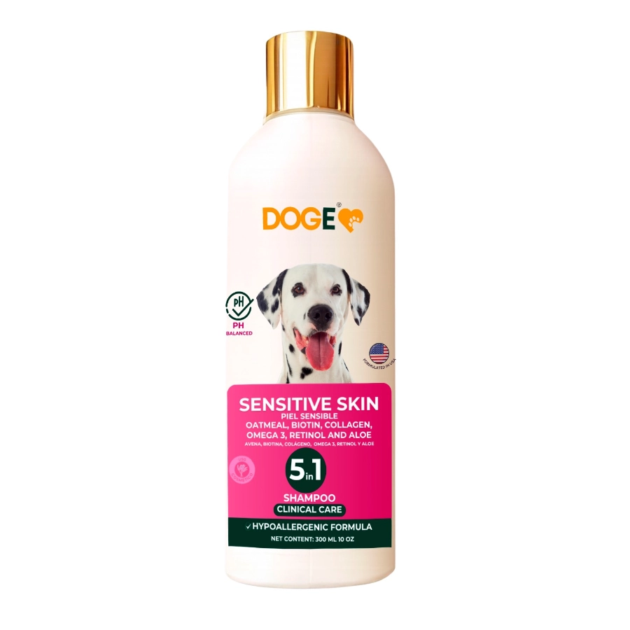 Doge Sensitive Skin (Piel Sensible) 300Gr