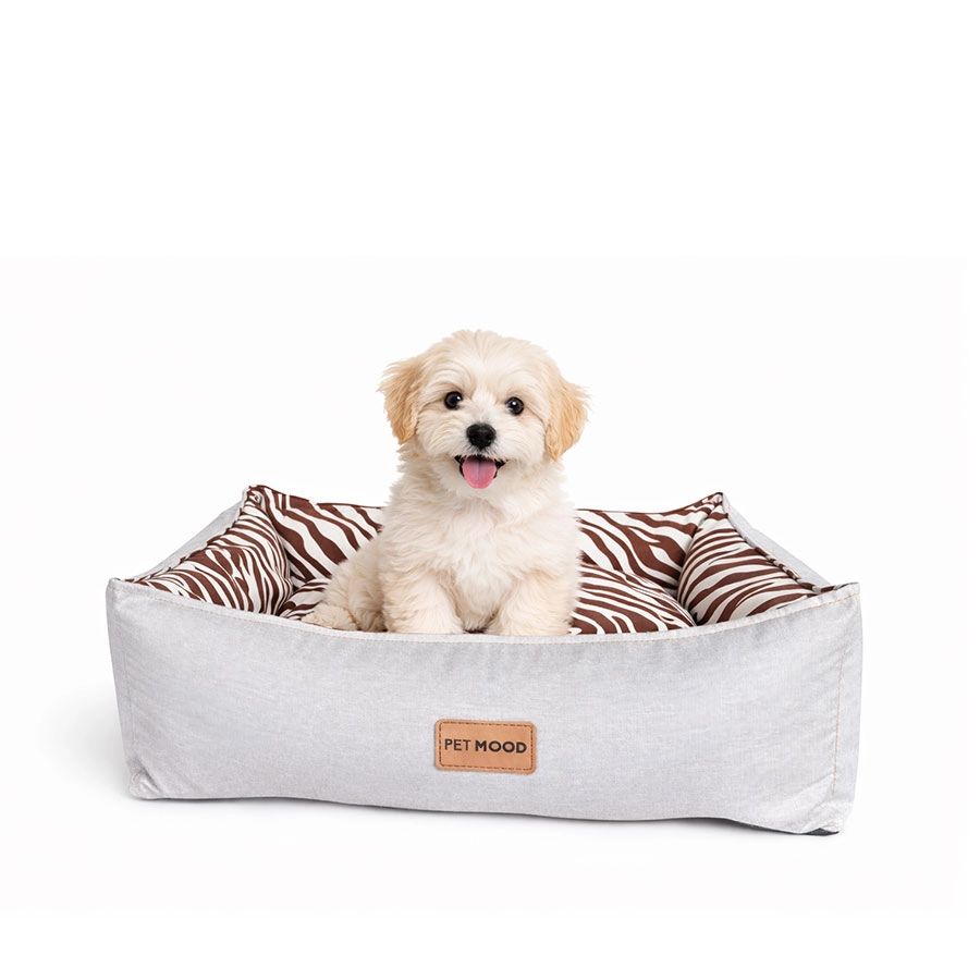 Sofacama De Verano Zebra Beige