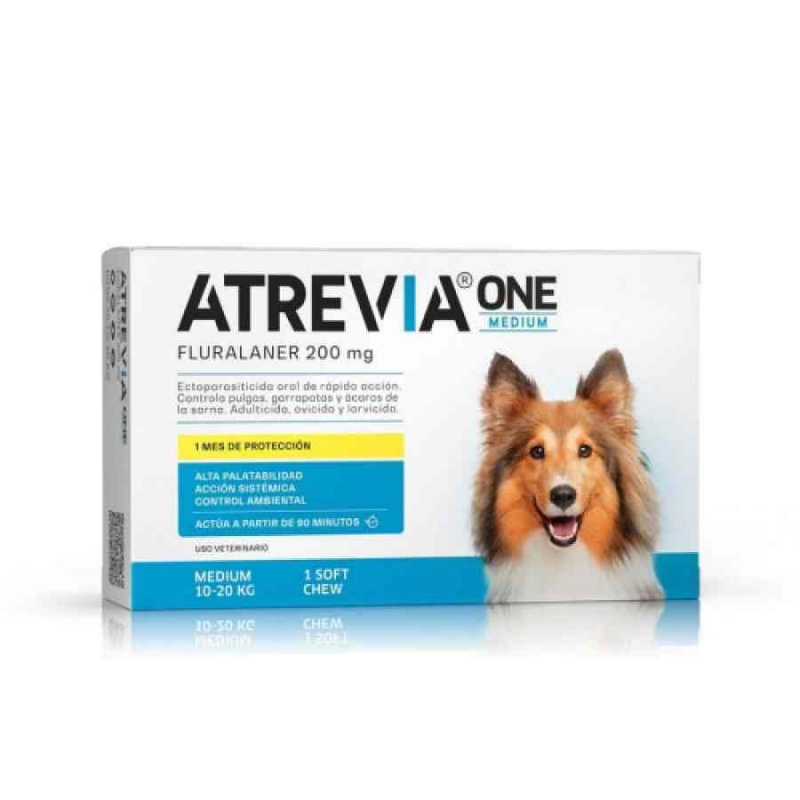 Atrevia One Medium X 1 Tab (10 20 Kg), , large image number null