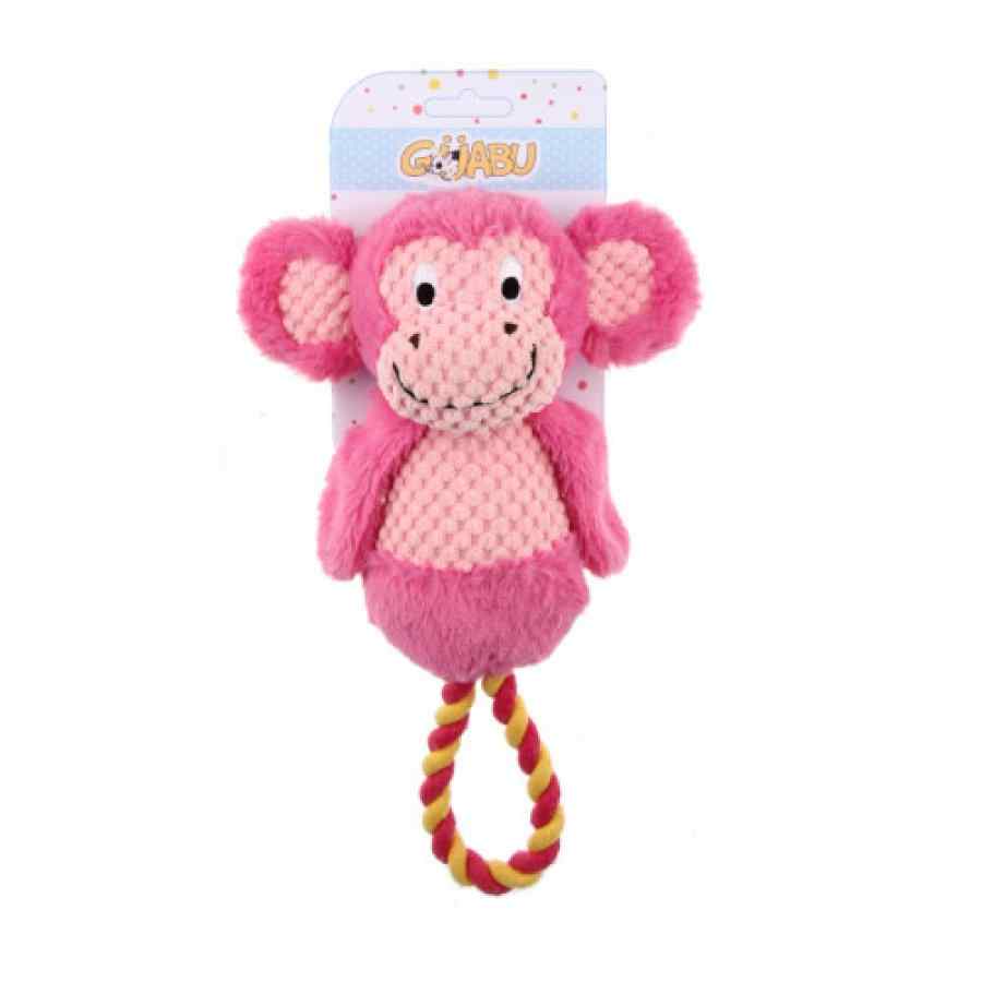 Guabu Monkey With Rope