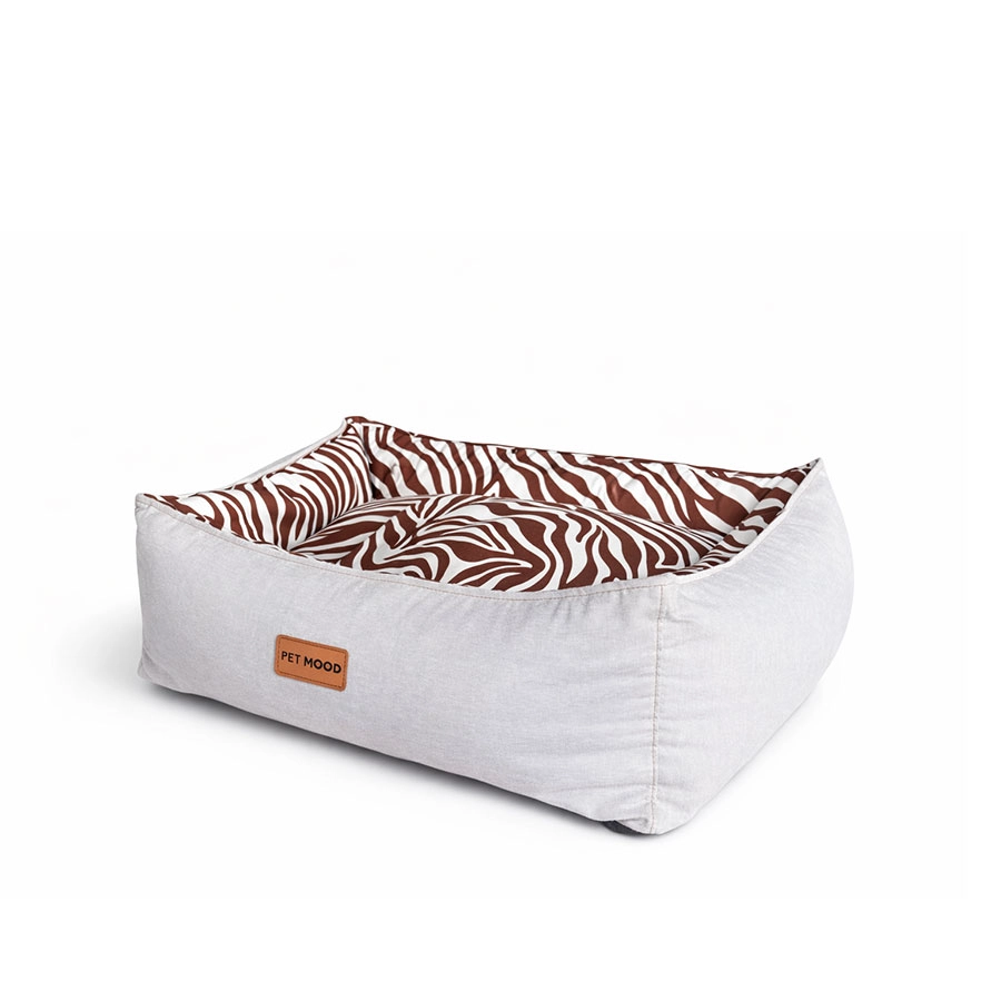 Sofacama De Verano Zebra Beige, , large image number null