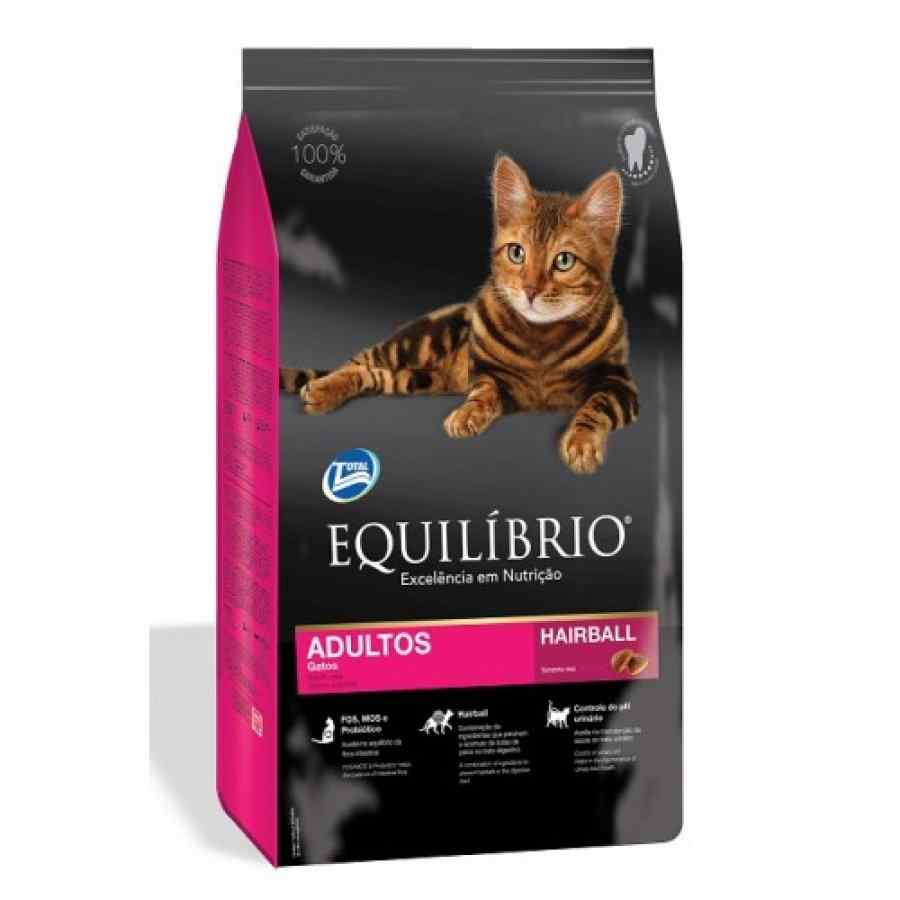 Equilibrio Adult Cats All Breeds Adulto Todas Las Razas Alimento Seco Gato