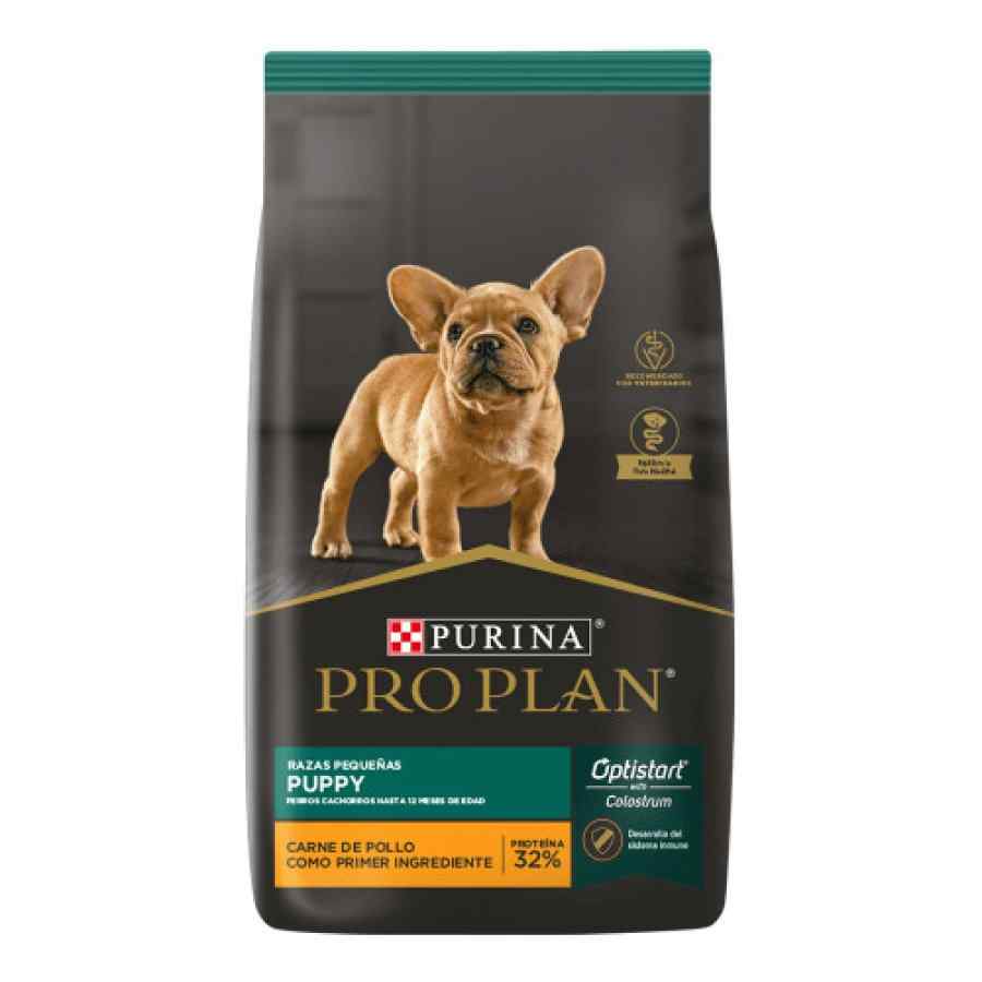 Pro Plan Cachorro Razas Pequeñas Pollo 7.5kg image number null