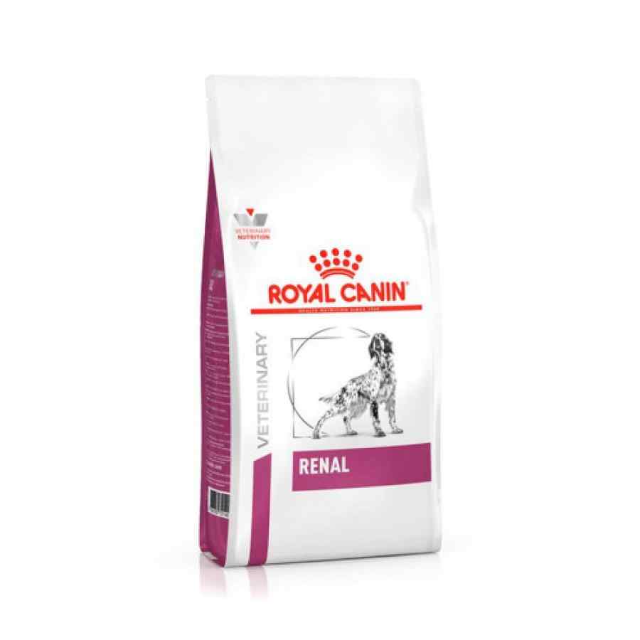 Vhn Renal Dog X 7 Kg Alimento Medicado Perro image number null