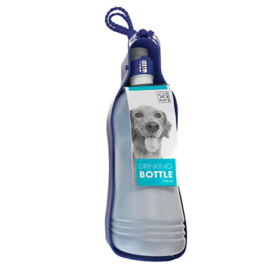 Bebedero Perro Portatil Bebedero Portatil Perro Botella de Agua de Viaje  para Perros Botella de Agua para Perro con Cuenco Pink,250ml : :  Productos para mascotas