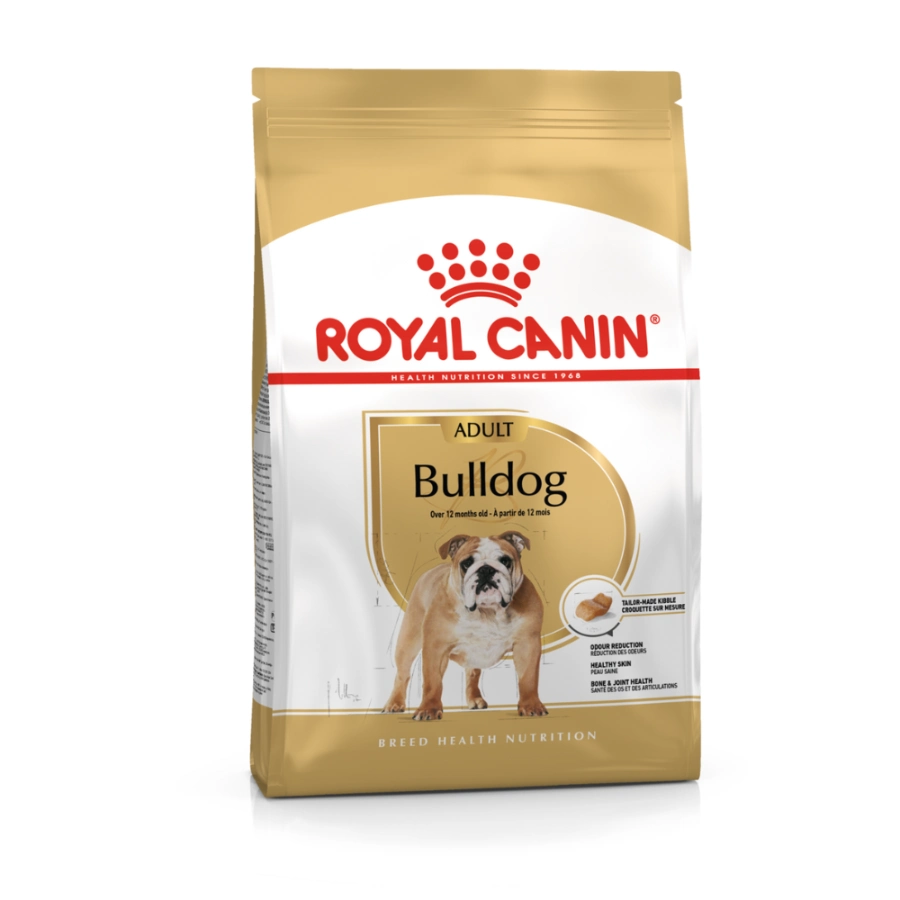Royal Canin Perro Bhn Bulldog Adult 3Kg, , large image number null