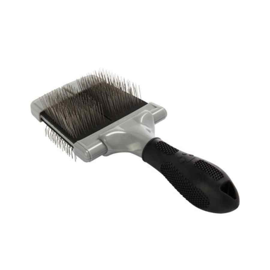 Furminator Soft Slicker Brush, , large image number null