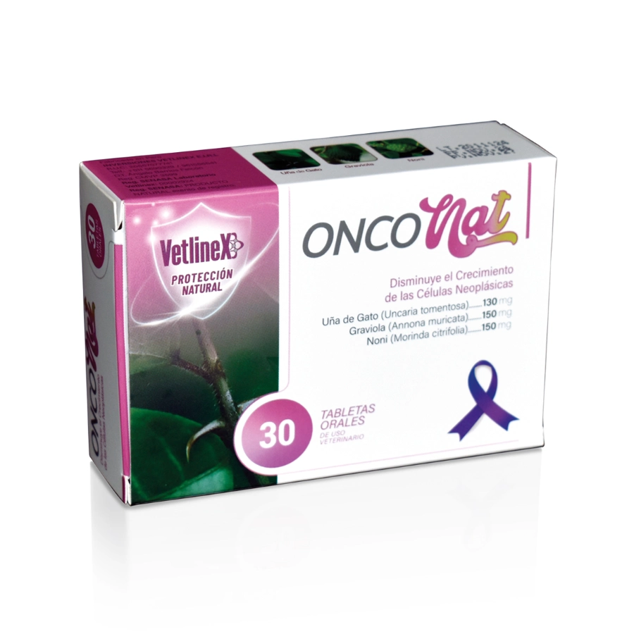 Vetlinex Onconat Suplemento Natural