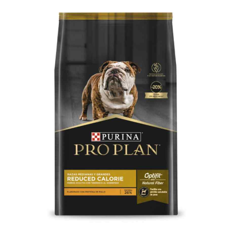 Proplan Adult Reduce Calorie Adulto Alimento Seco Perro, , large image number null