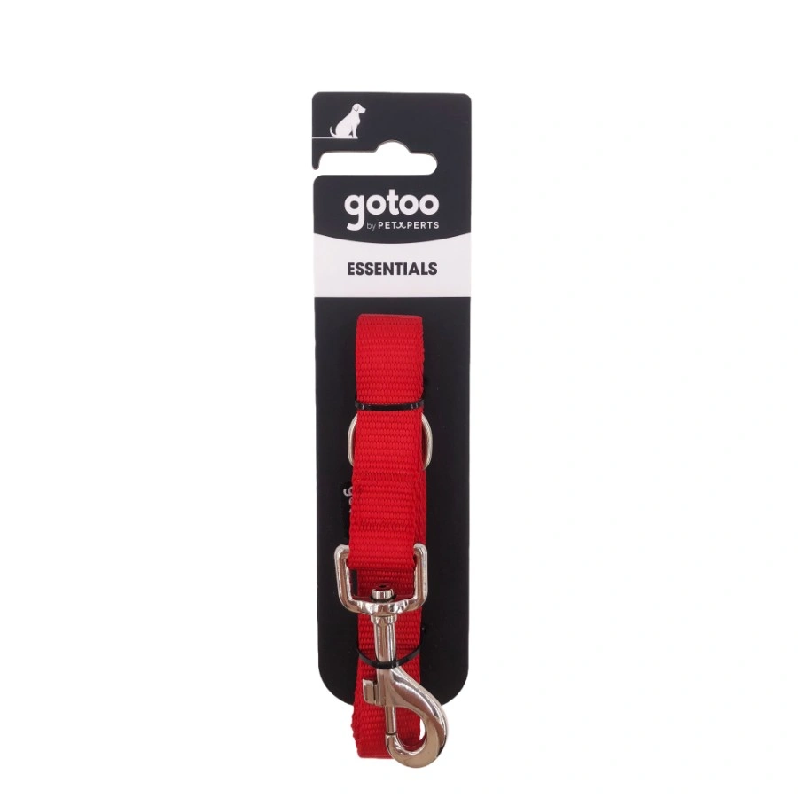 Gotoo! Correa De Nylon Roja, , large image number null