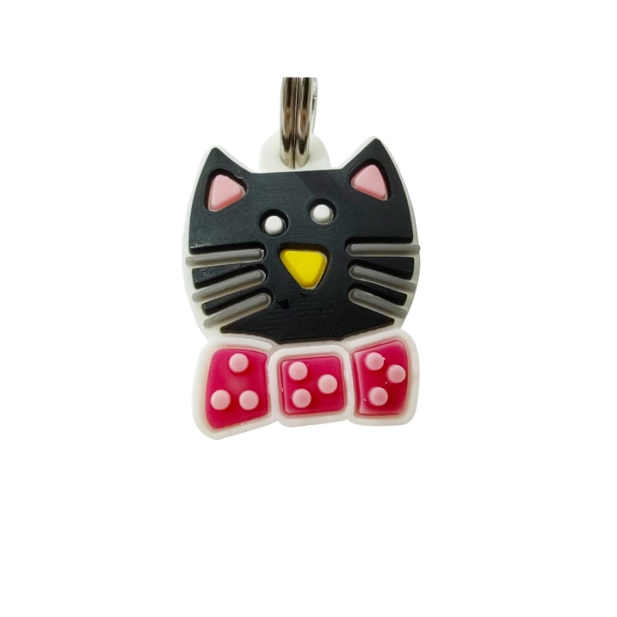 Gotoo! Set de Chapas Rosadas Para Gato, , large image number null