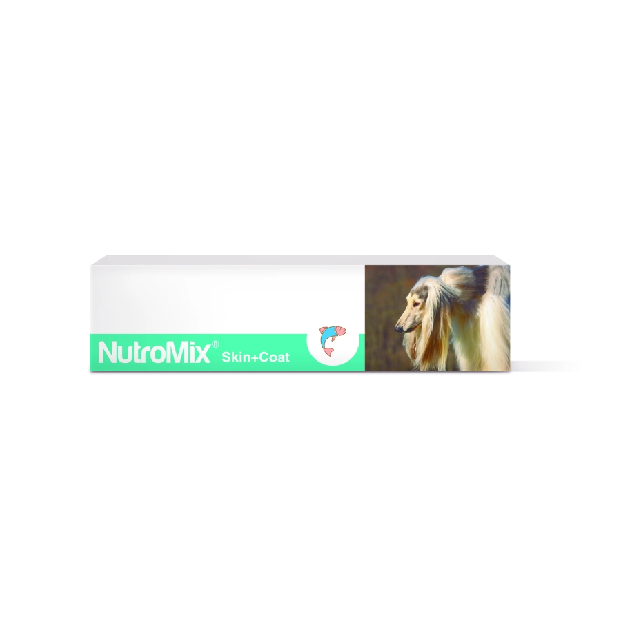 Nutromix Skin+Coat 120Gr