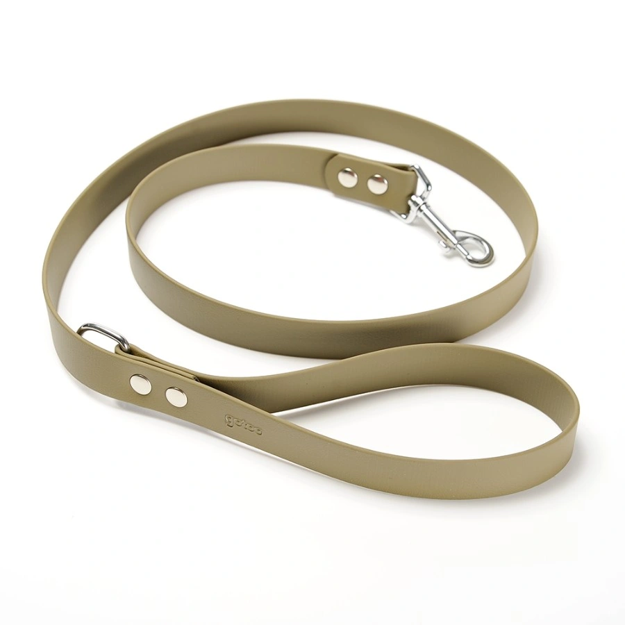 Gotoo! Correa Olive Deluxe Biothane, , large image number null