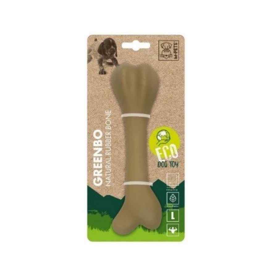 Mpets Greenbo Natural Rubber Brown Hueso Natural, , large image number null