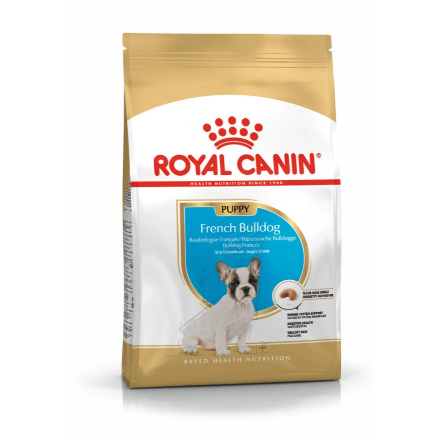 Royal Canin Perro Bhn Bulldog Francés Puppy 3 Kg, , large image number null