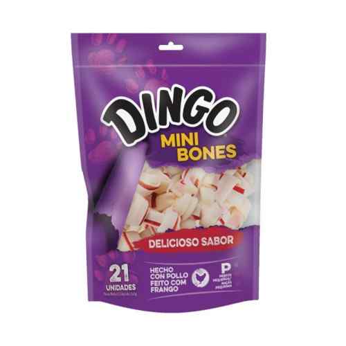 DINGO Bone Mini 21 unidades