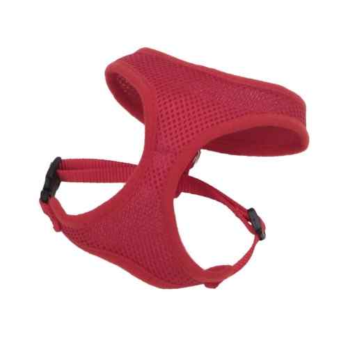 Comfort Soft Pechera Ajustable 5/8" Red XS