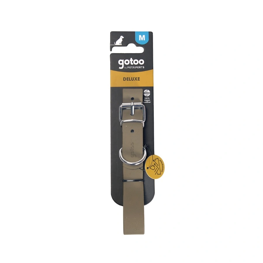 Gotoo! Collar Oliva Deluxe Biothane, , large image number null