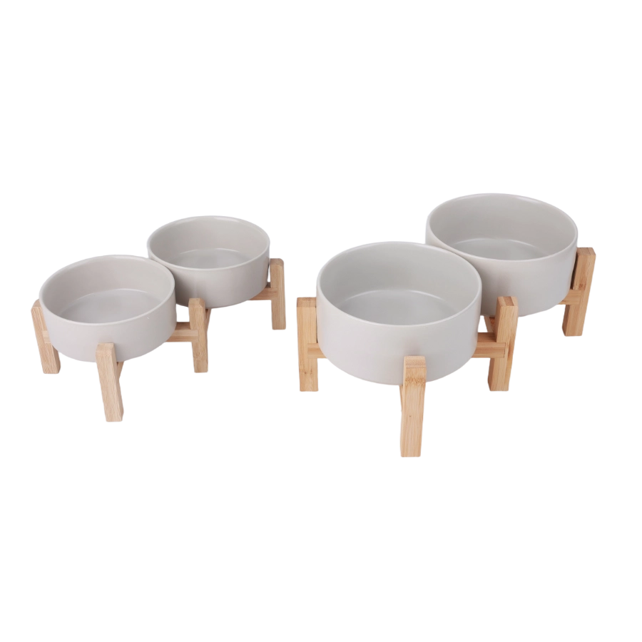 Soporte Doble Cer&aacute;mico Leeby, , large image number null