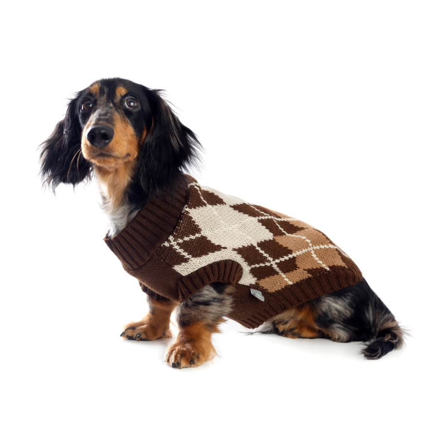 Lmb Sweater Marron, , large image number null