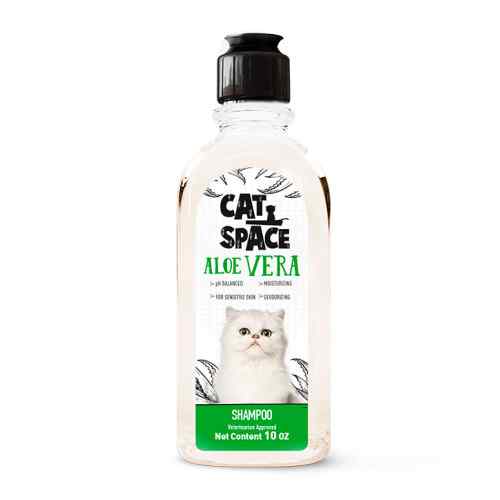 Cat Zone - Shampoo Aloe Vera 300ml