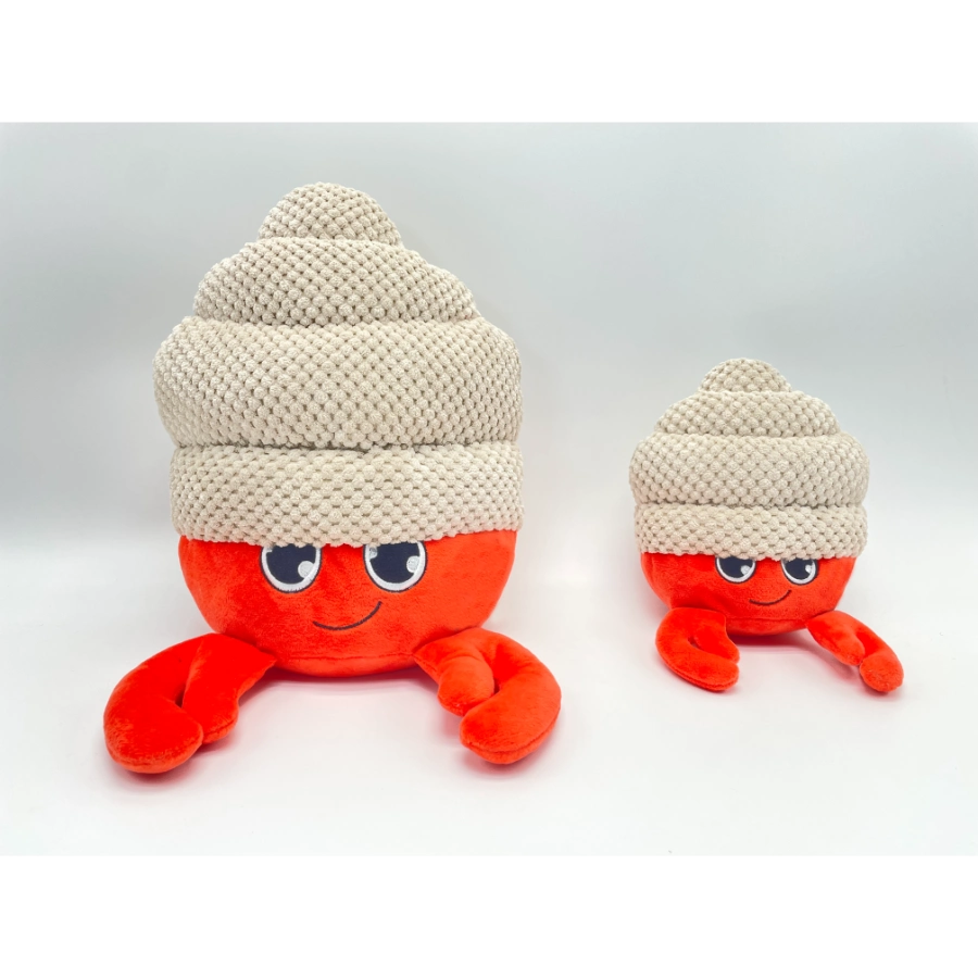 Peluche Cangrejo De Mar Para Perros, , large image number null