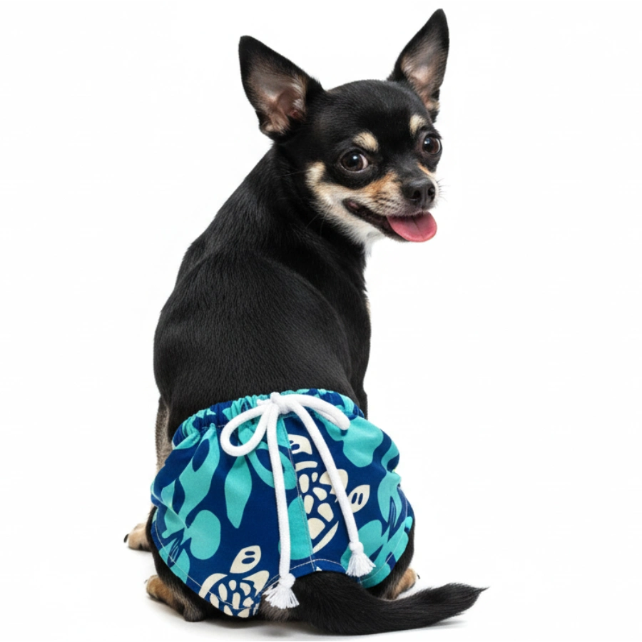 Lmb Short De Ba&ntilde;o