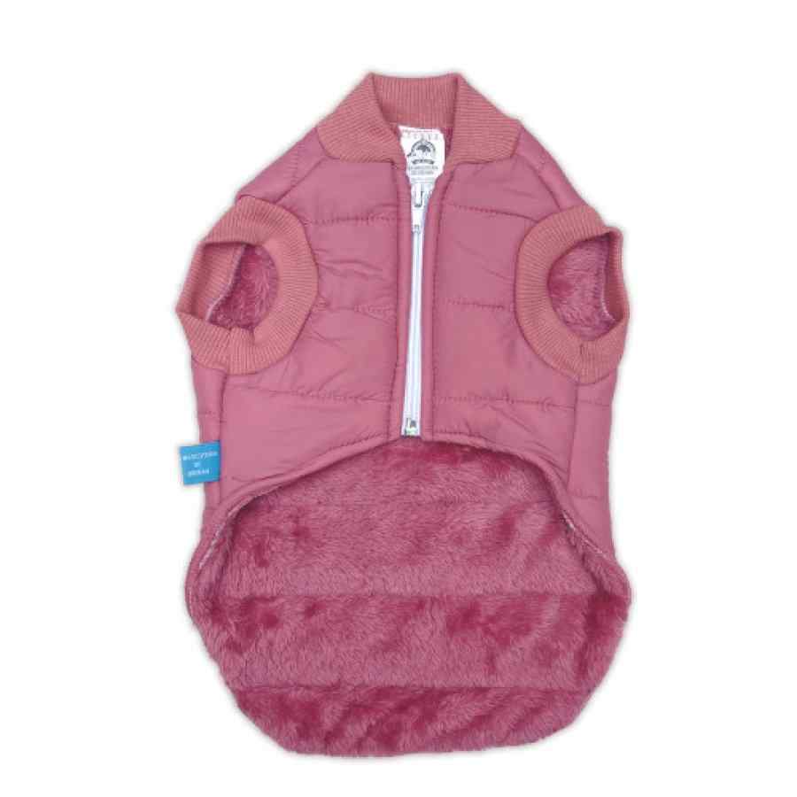 Lmb Chaleco Bomber Rosado, , large image number null