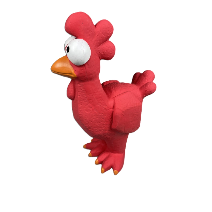 Chew Funny Chicken Toy, , large image number null