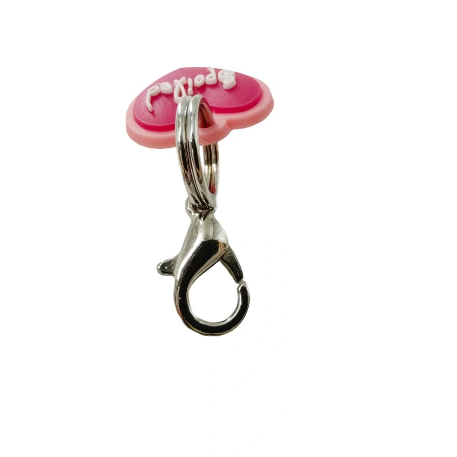Gotoo! Set de Chapas Rosadas Para Gato, , large image number null