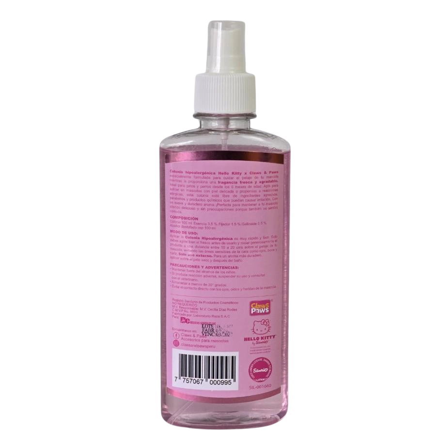 Colonia Hello Kitty X C&P 250 Ml., , large image number null