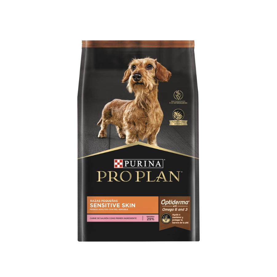 ProPlan Adulto Sensitive Razas Peque&ntilde;as 3 kg, , large image number null