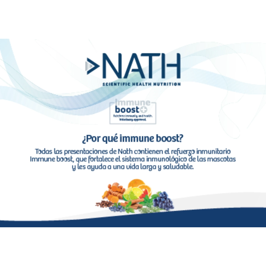 Nath Cat Adult Sterilized Alimento Seco Gato, , large image number null