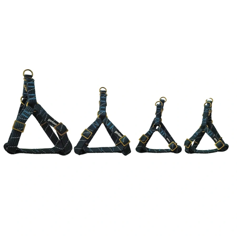 Gotoo! Arnés Azul Deluxe Webbing, , large image number null