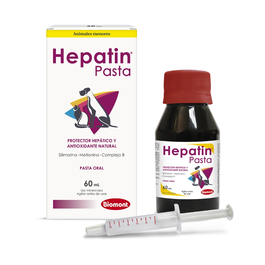 Hepatin Pasta Oral X 60ml, , large image number null