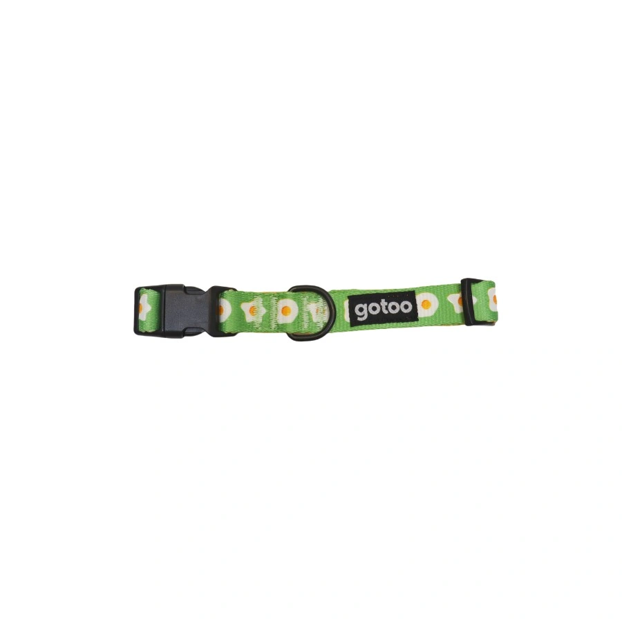 Gotoo! Collar Funny Fashhion Huevos Verde, , large image number null