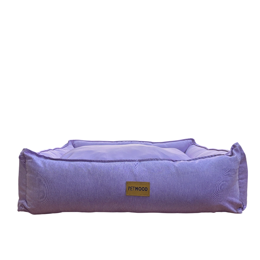 Sofa Cama De Verano Lila, , large image number null