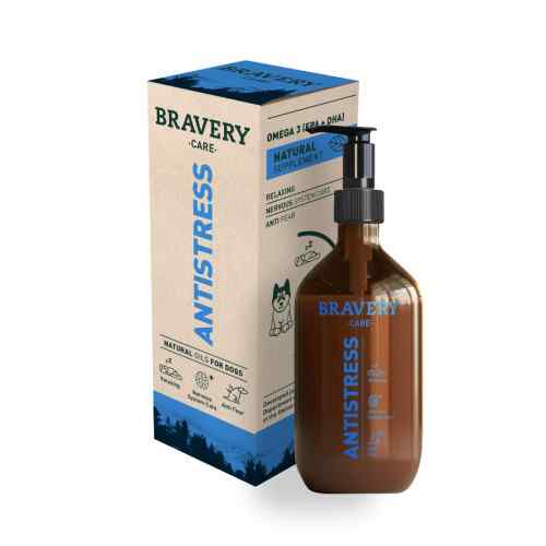 Bravery Care Oil Antistress 12/500ml (Nuevo) image number null