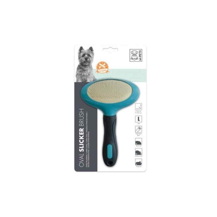 CEPILLO OVALADO SLICKER Brush S