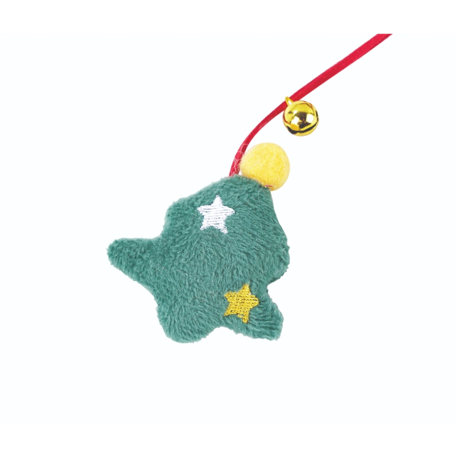 Cat Play Stick Arbol Navidad, , large image number null