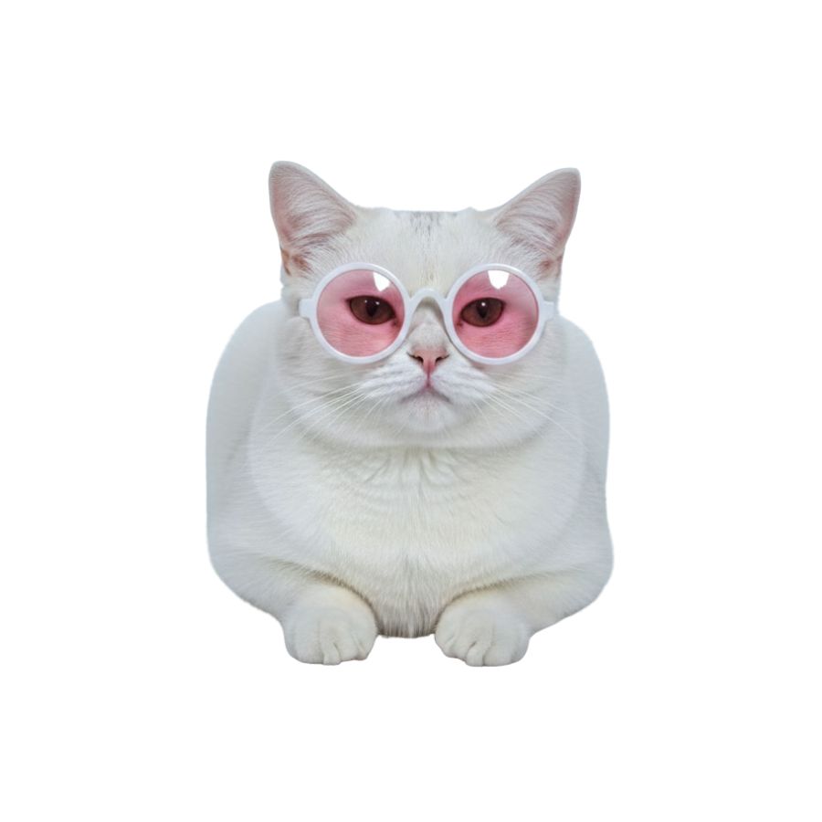 Lentes colores varios para perros (8.5cm), , large image number null