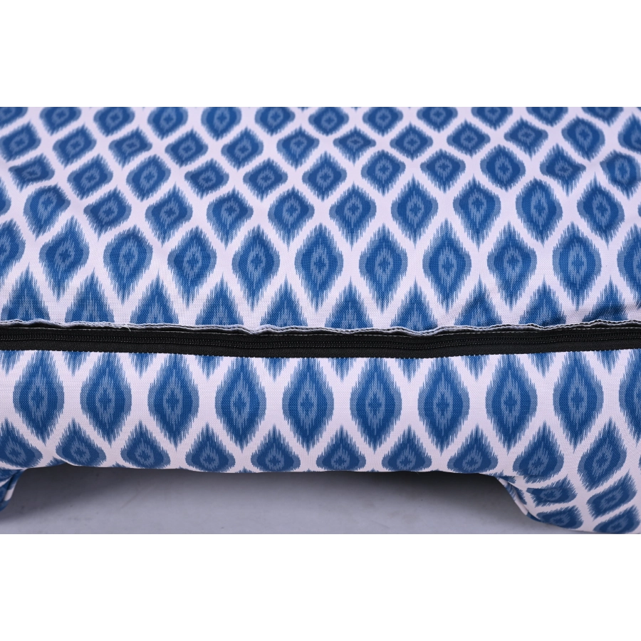 Leeby Dog Premium Teflon Bed Blue, , large image number null