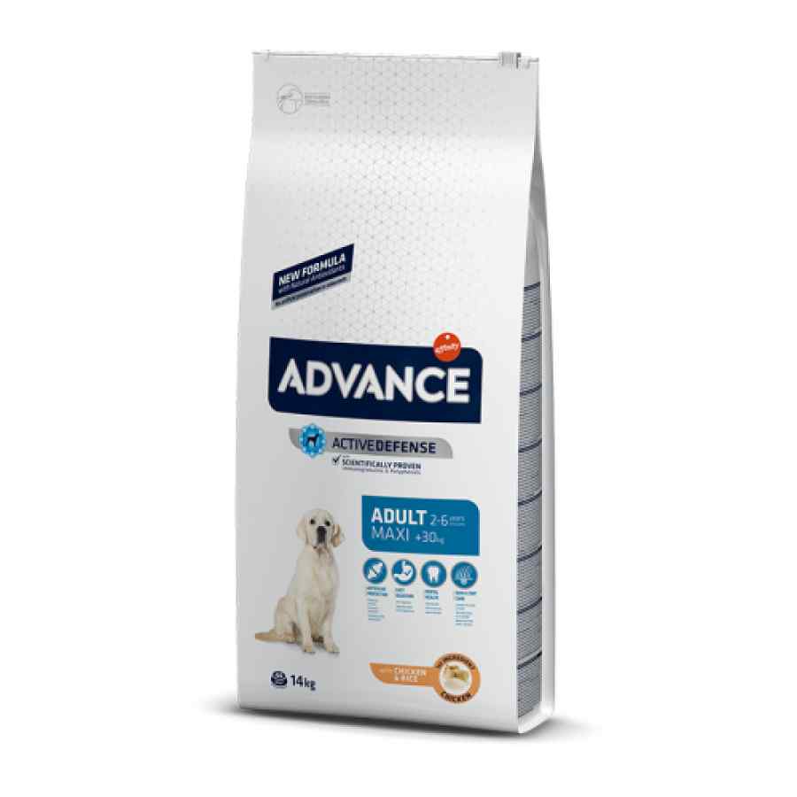 Advance Adult Maxi De 2 A 6 Años 14KG, , large image number null